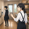 挨拶を一度し損ねただけで、関係が気まずくなった話