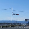 久米田交差点（埼玉県比企郡吉見町）