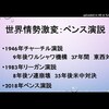 世界情勢激変：ペンス演説by武田邦彦～僕の感想・・少なくとも、現地球の来来来世、