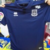 Equipaciones de Segunda 