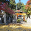 「もどろぎ」とは読めなかった還来神社