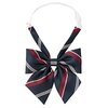Ribbon for school uniform = 2052 yen ($16.29 €14.76)