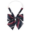 Ribbon for school uniform = 2052 yen ($16.29 €14.76)