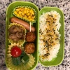 8歳の娘が作った弁当