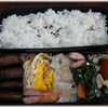 ６月２３日のおやじ弁当