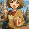 🎀あの日、夢の国が開園した日🎡🎉