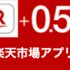 楽天ポイント どこまで付与減り続けるのだろう・・・