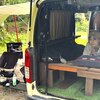初めての車中泊キャンプは夫婦でのんびり過ごそう！平湯キャンプ場（岐阜県）＃236