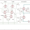 真空管アンプ製作回路（23）  6C33C×2 SEPP OTL mono