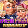 The Great Pigsby Megaways Slot Game: A Swine-Tastic