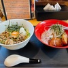 青森県八戸市/【期間限定】ラーメンストリート桜さんで、ぶっかけおろし肉盛り中華を食べて来ました。