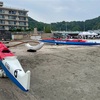 【海散歩】逗子海岸｜海開き前のオンシーズン