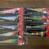 TEMUでエギを買ってみた