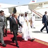 プーチン大統領のサウジアラビアとUAE訪問ー地域の反応