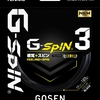 【インプレ・レビュー】ゴーセン　G-SPIN3
