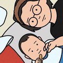 肩のチカラを抜きまして。