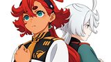 AmazonPrimeで「機動戦士ガンダム　水星の魔女」見た　資本主義の中で起こる紛争の中百合CPが頑張る
