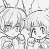 今週のお題と二次創作イラストとジョジョ感想