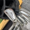 Titleistしばりのクラブセッティング／ミニドライバー3種打ち比べ