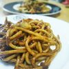 ラケルのインディアンスパゲティ