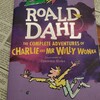 この著者にしては並の出来か！？英語学習には使えるかも―『THE COMPLETE ADVENTURES OF CHARLIE AND MR WILLY WONKA』著：ROALD DAHL