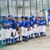 稲敷市江戸崎少年野球大会　二、三回戦　2017