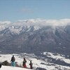 入笠山（１９５５ｍ）で雪山を楽しむ！