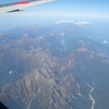 気分転換に山の写真など