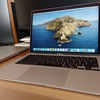 MacBook Air (2020) が届いた