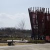 ぎふ清流里山公園、昔は昭和村