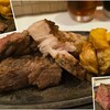 【BistroW＠四谷】ディナー限定お得なステーキ食べ放題「無限ステーキ」でお腹いっぱいに!!
