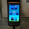 ソフトバンク初のAndroidスマートフォン「HTC Desire」写真レビュー（第152回）