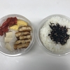 6月３日のお弁当