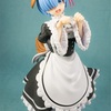 【プライズ】Re:ゼロから始める異世界生活 Coreful フィギュア レム～Memory Snow わんこver.～