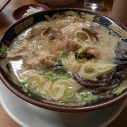 鹿児島ラーメン豚とろ 天文館本店