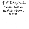 THB Bootlegs Volume Two: Sextet Live at the Vision Festival 2008