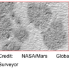 ザ・サンダーボルツ勝手連    ［The Baffling Martian "Spiders"  不可解な火星の「クモ」］