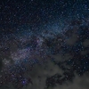乗鞍高原の星空