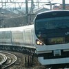 E257系の配給輸送が運転されました