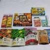 明洞で2回目の夕飯とスーパーマーケットでお土産さがしの巻【2023年6月韓国旅行記5】