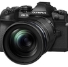 オリンパスがミラーレス一眼カメラ「OLYMPUS OM-D E-M1 MarkII」の開発を正式発表