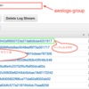 ECSのlogdriverにawslogsを指定した場合はawslogs-stream-prefixをつけたほうがいい