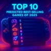 【未来予測】Switch2ソフト売上ランキング2025年版TOP10を大胆予測