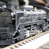 D51 320号機のディテールアップ加工(KATO D51北海道形から) -2