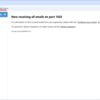 VMware Photon OS 5.0 にテスト用メール サーバ（MailDev）を構築してみる。