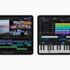 Apple、iPad用のFinal Cut ProとLogic Proを発表