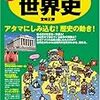 今年53冊目「早わかり世界史」