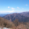 丹沢の大山