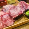 【一心たん助 旦 有楽町】夢の牛タン食べ放題専門店で牛タンをお腹いっぱい食べる