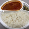 大阪・肥後橋『わすれな草』の『トマトとヨーグルトのチキンカレー』
